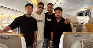 পিএসএলে অংশ নিতে দেশ ছাড়লেন মুস্তাফিজসহ চার ক্রিকেটার